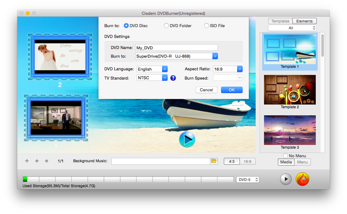 best dvd burning software for mac sierra
