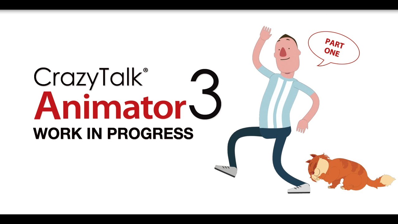 CrazyTalk Animator 3.3.3007.1 Crack Download HERE !